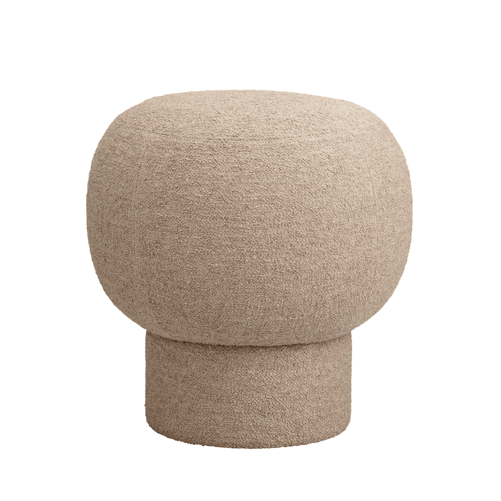 norr-11-li-ge-pouf-bouchon-champagne-tissu-megan-sand-small image 2