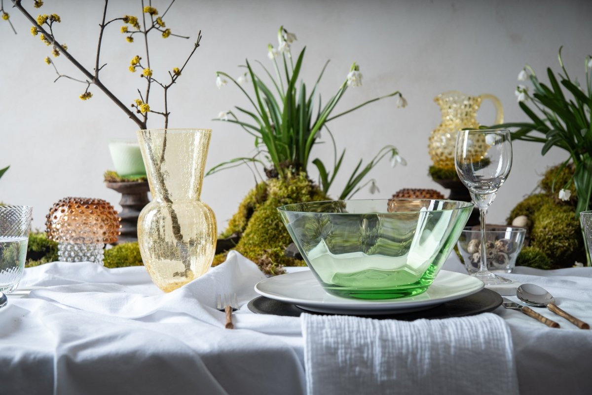 klimchi-marika-bol-vert-clair-verre-bouche image 2