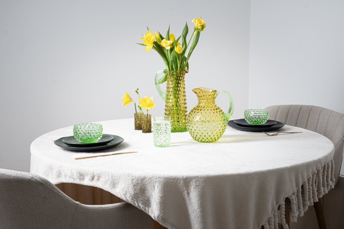 klimchi-hobnail-pichet-meadow-2-l-d-grad-ambre-vert image 8