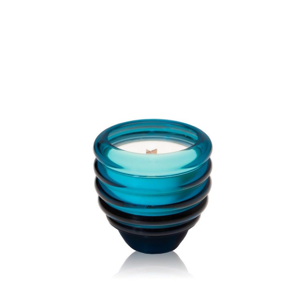 klimchi-wave-candles-poplin-affair-bougie-coton-25-h image 1