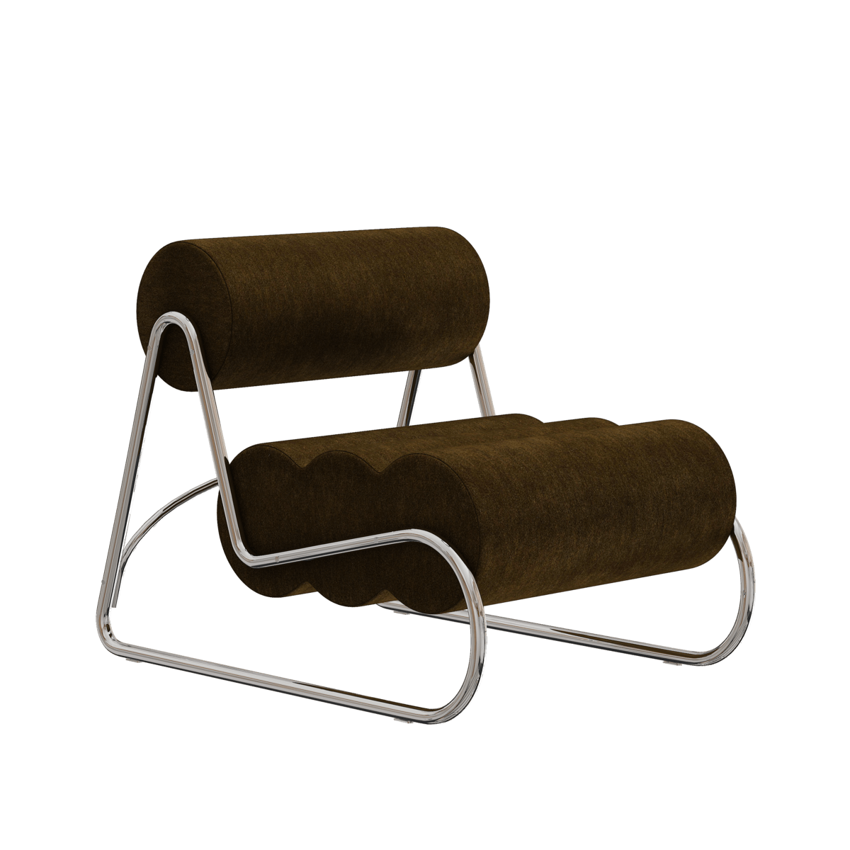 norr-11-fave-fauteuil-tissu-bone-pieds-chrom-s image 4