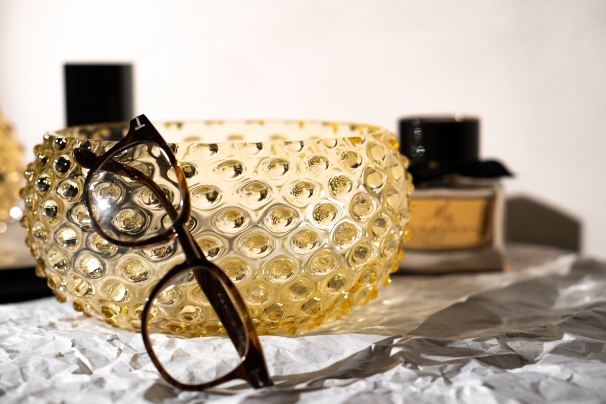 klimchi-hobnail-bol-citrine-jaune-en-cristal image 2
