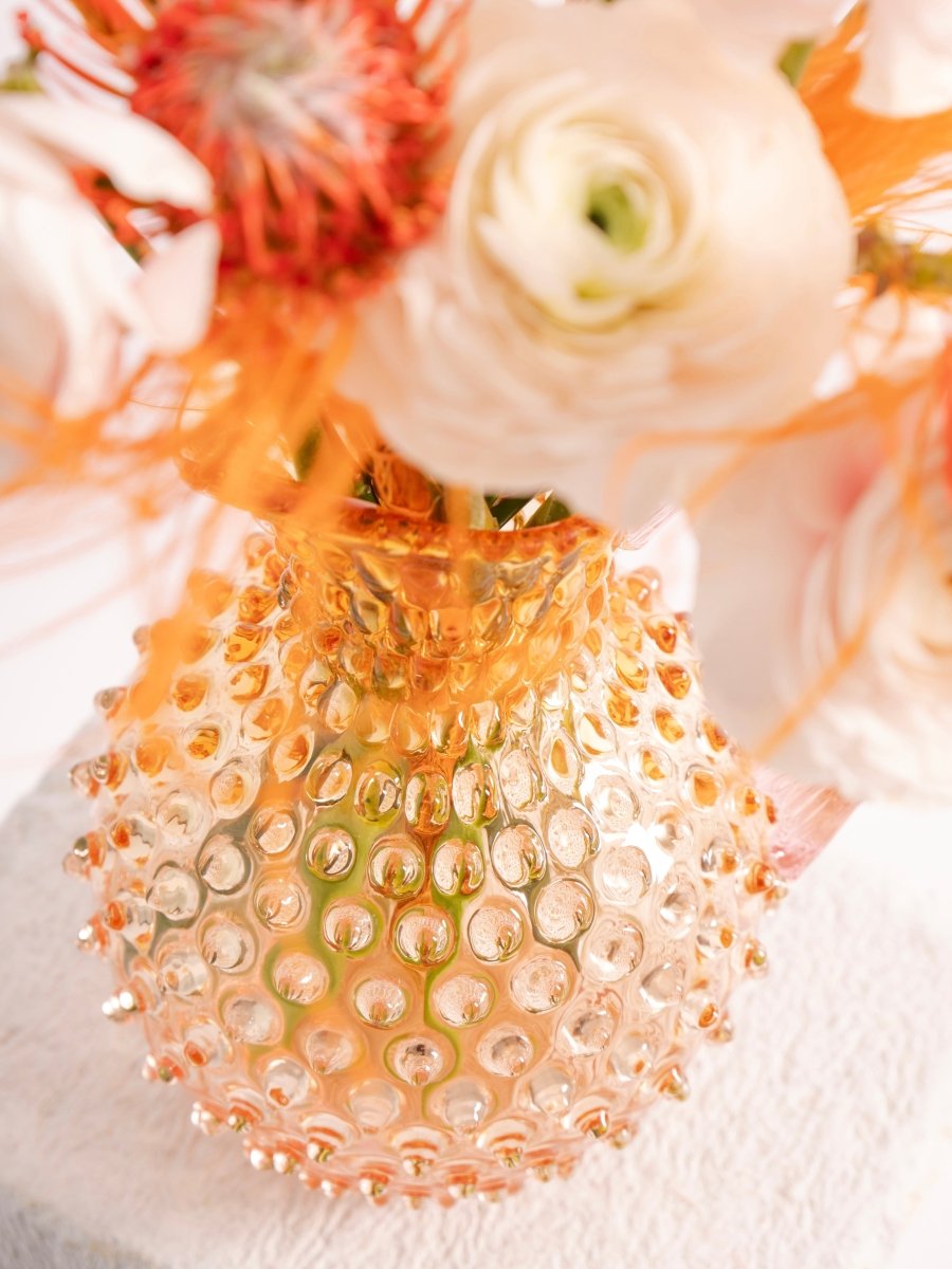 klimchi-hobnail-carafe-sunrise-2000-ml-ombr-ambre image 5