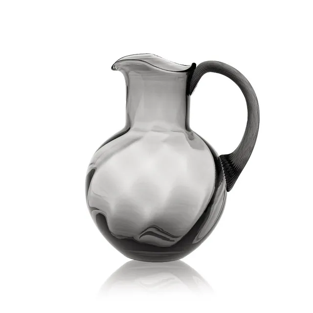 klimchi-marika-carafe-gris-fum-2000-ml-pichet image 1