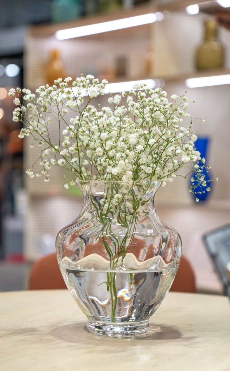 klimchi-marika-petit-vase-cristal-bouquet image 2