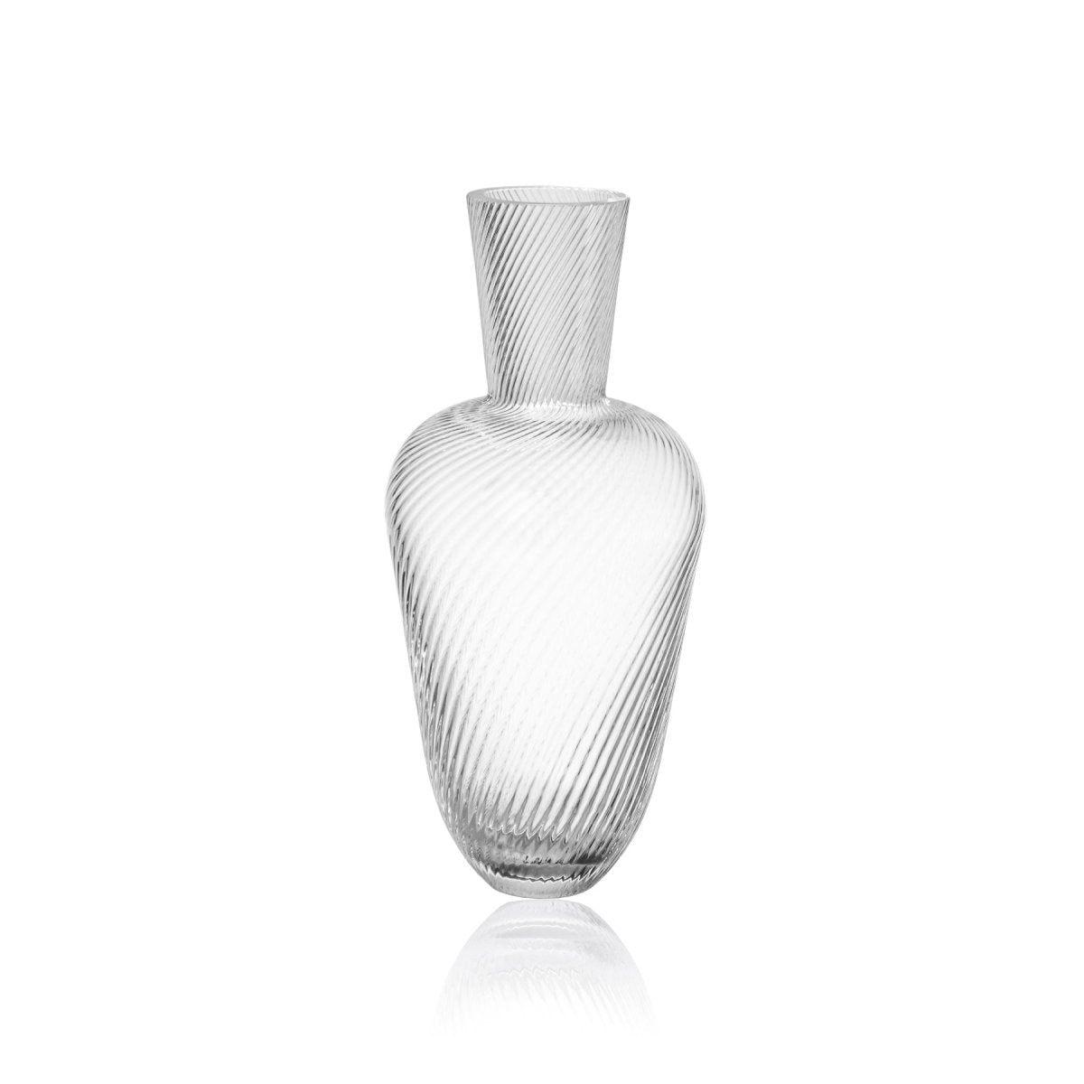 klimchi-linea-carafe-cristal-transparente-artisanale-1-l image 1