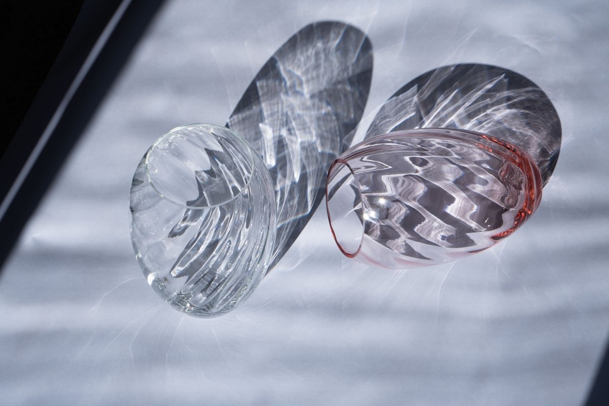 klimchi-marika-vase-ovale-en-cristal-sans-plomb-fleurs image 3
