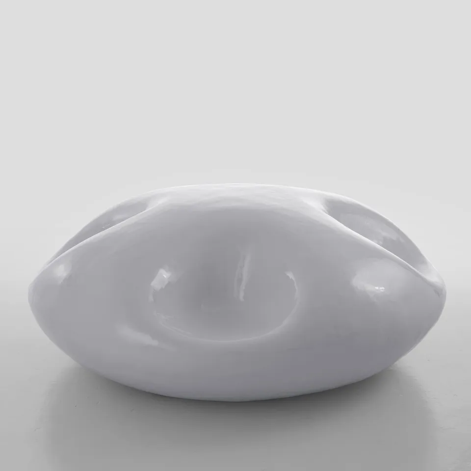 imperfecttolab-uluru-sculpture-assise-circulaire-monolithique image 1