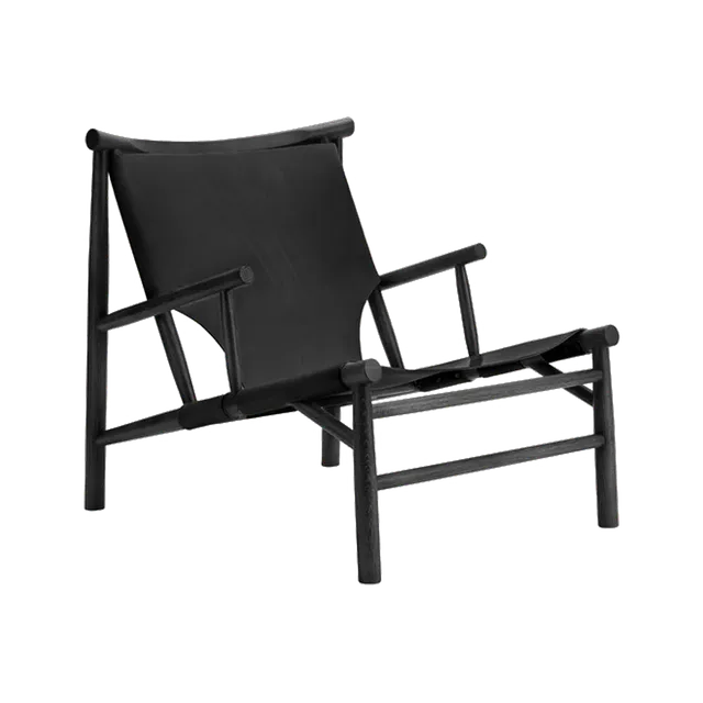 norr-11-samurai-fauteuil-ch-ne-noir-cuir-noir image 1