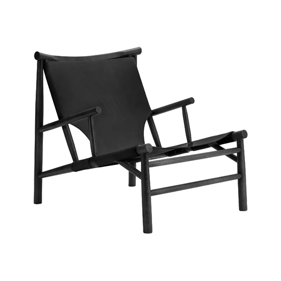 norr-11-samurai-fauteuil-ch-ne-noir-cuir-noir image 1