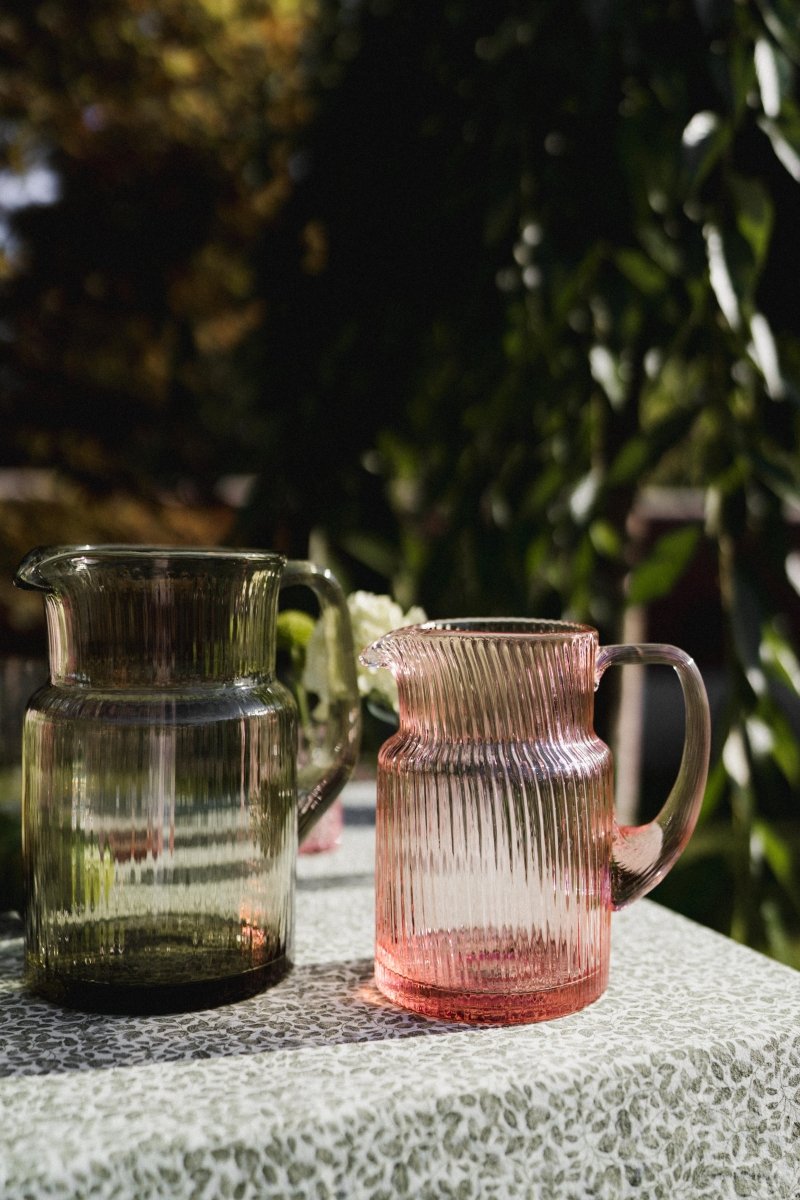 klimchi-ethel-petit-pichet-rosaline-rose-en-verre image 4