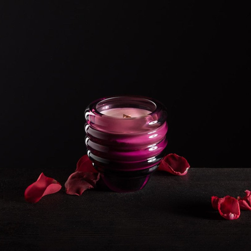 klimchi-wave-rose-lush-bougie-parfum-e-violette-25-h image 2