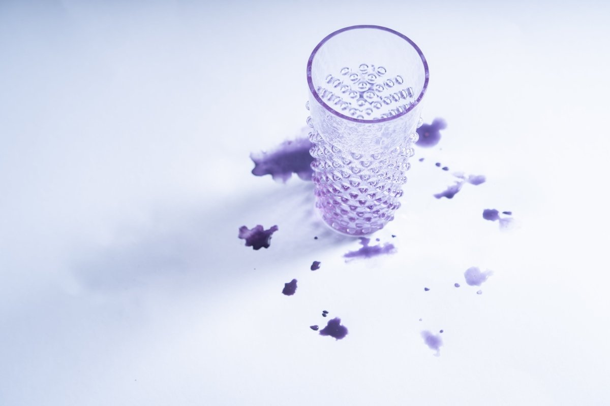 klimchi-hobnail-verre-haut-lilas-400-ml-l-unit image 4