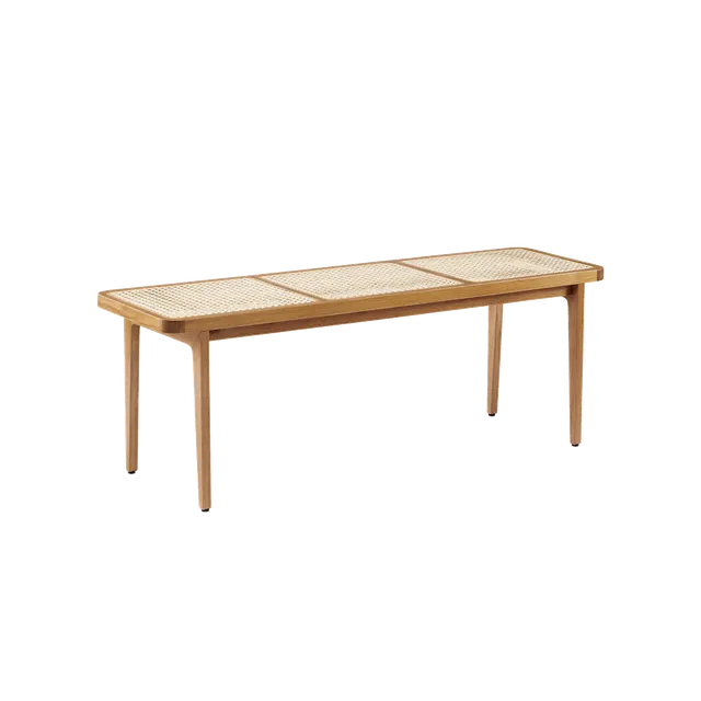 norr-11-le-roi-banc-bois-fr-ne-fum-fonc-cannage image 1