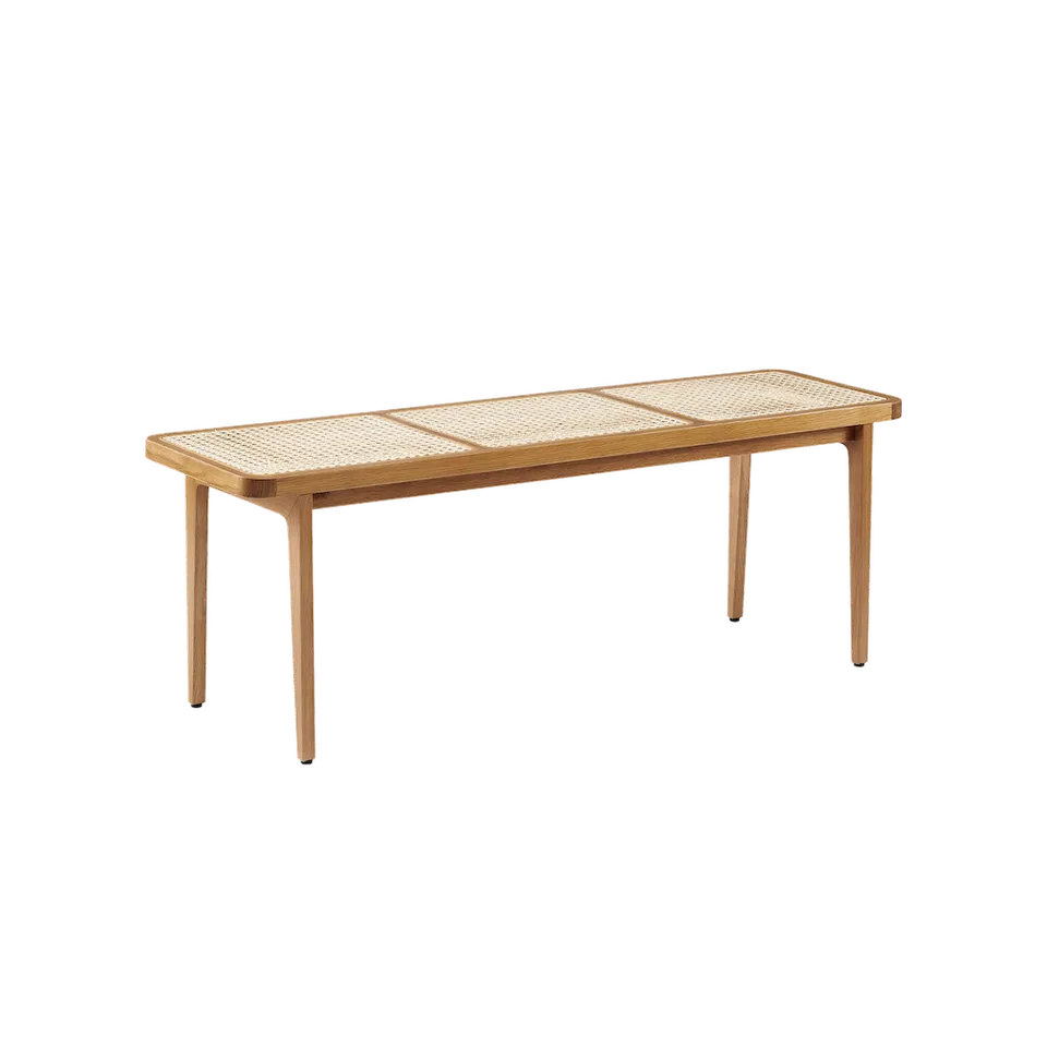 norr-11-le-roi-banc-bois-fr-ne-fum-fonc-cannage image 1