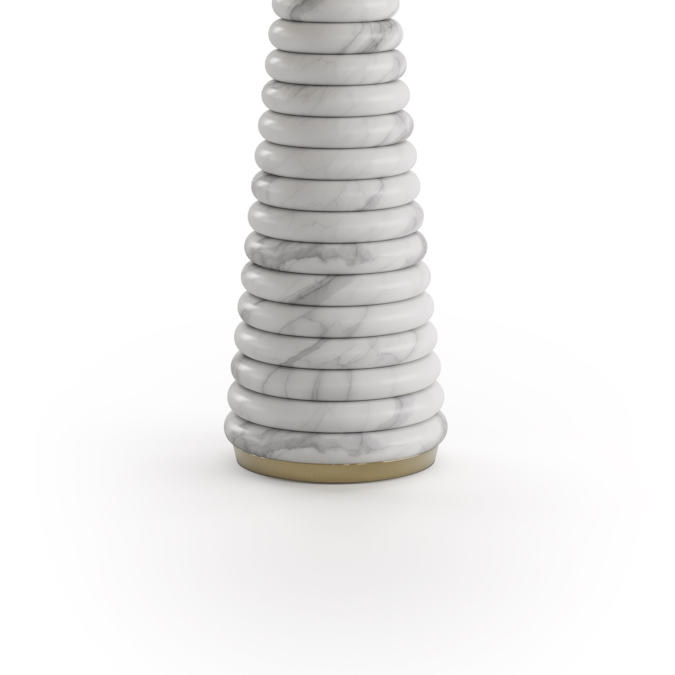 bablanc-hat-lampe-de-table-chapeau-chambre image 3