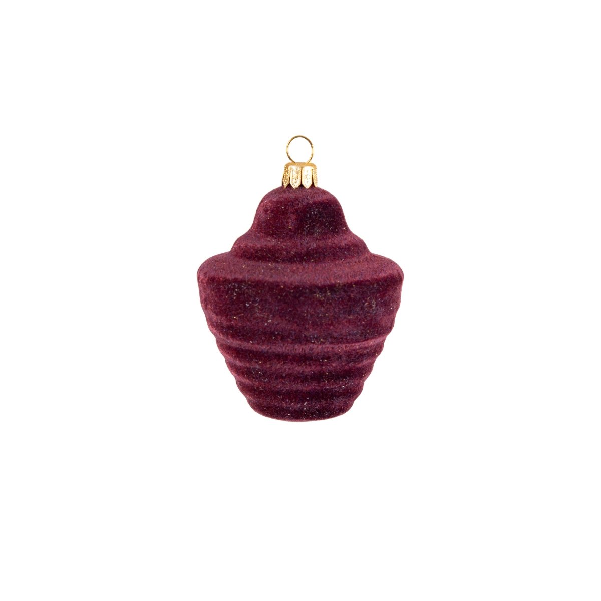 klimchi-ornaments-boule-moss-diamond-ruby-1-pi-ce image 1