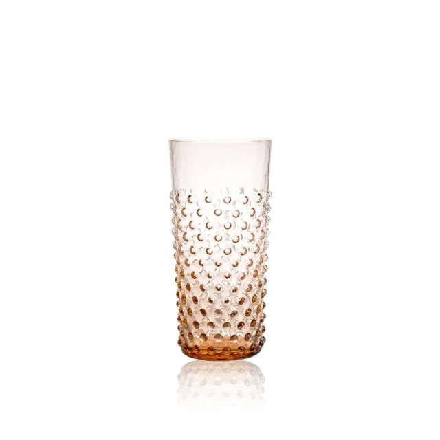 klimchi-hobnail-bronze-verre-picots-l-unit image 1