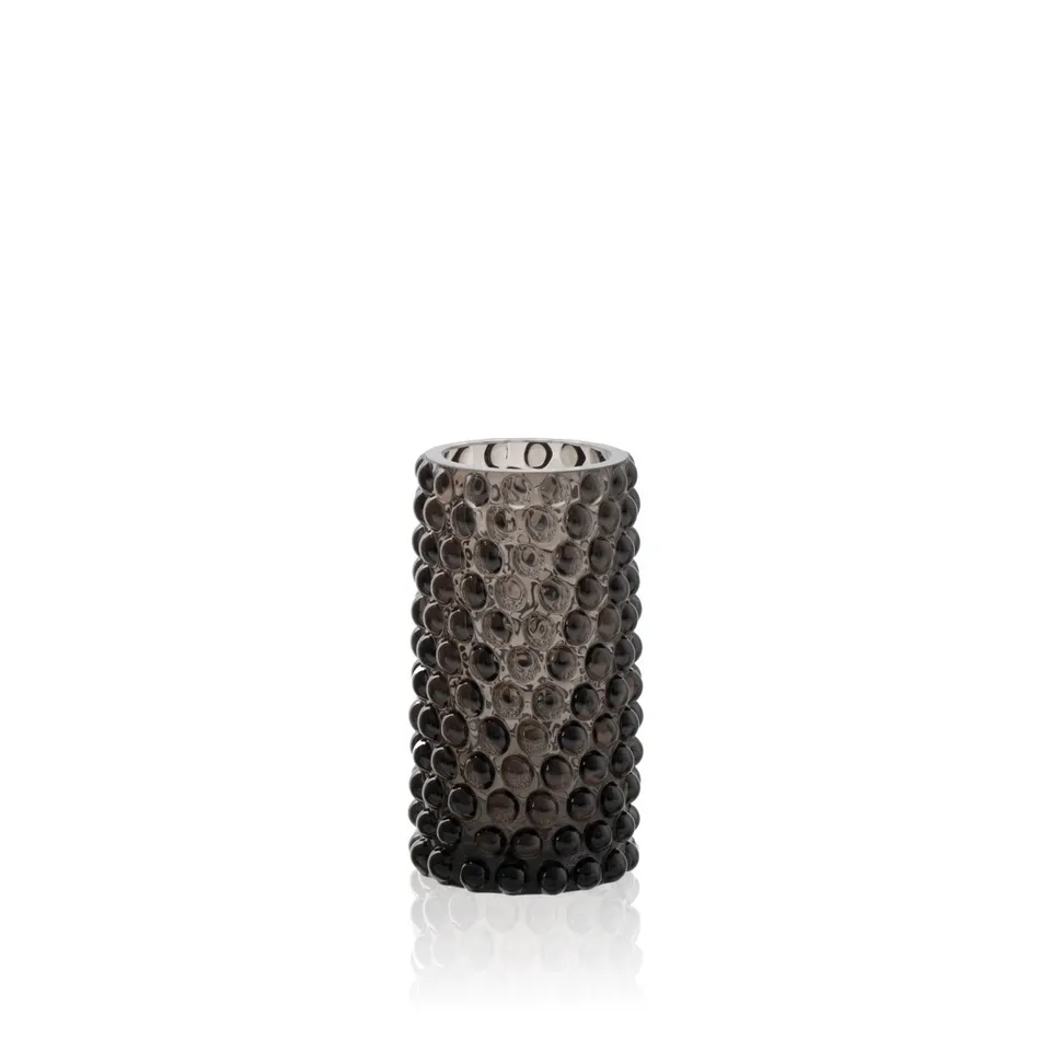 klimchi-hobnail-black-smoke-soliflore-noir-l-unit image 1