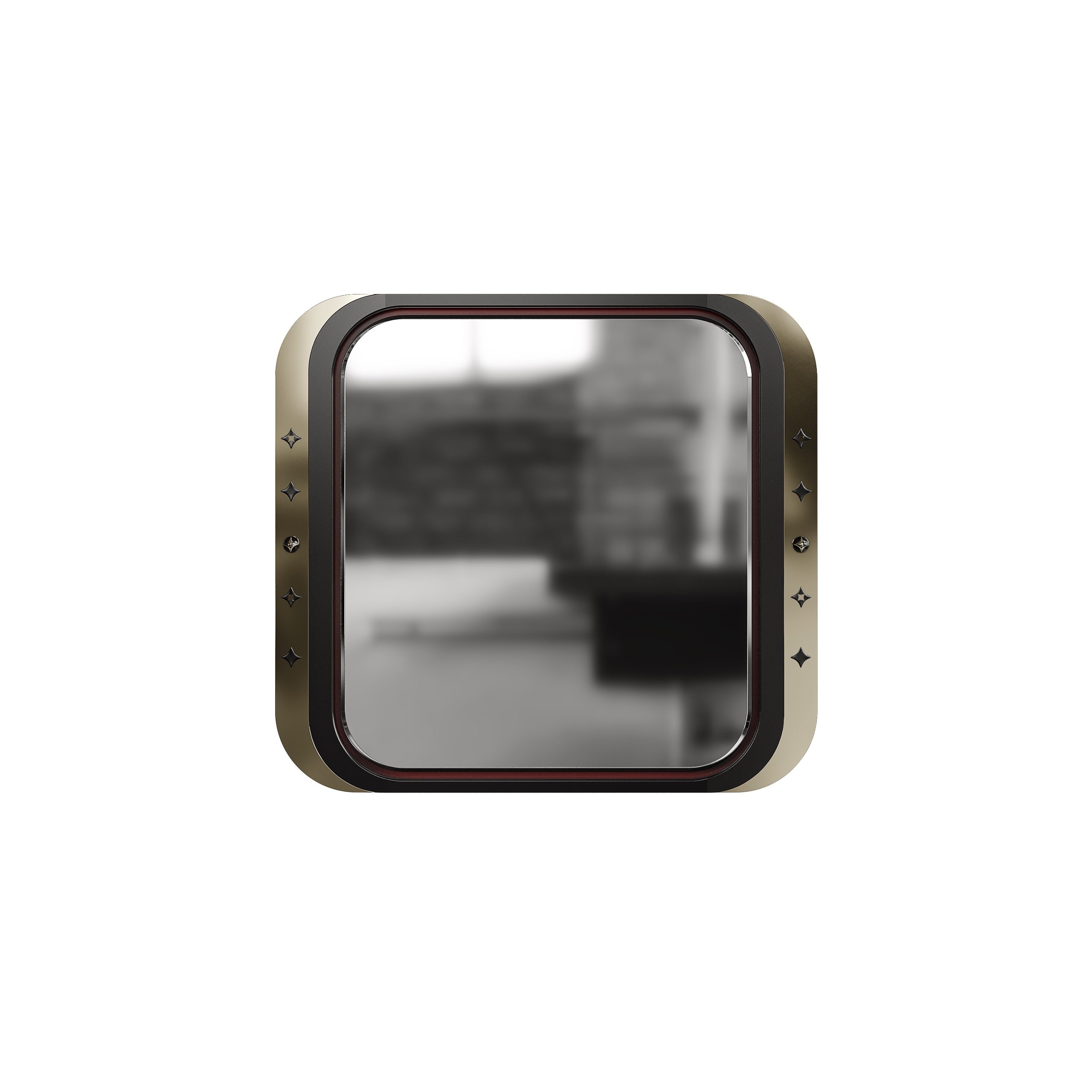 bablanc-21-miroir-mural-design-artisanal image 1