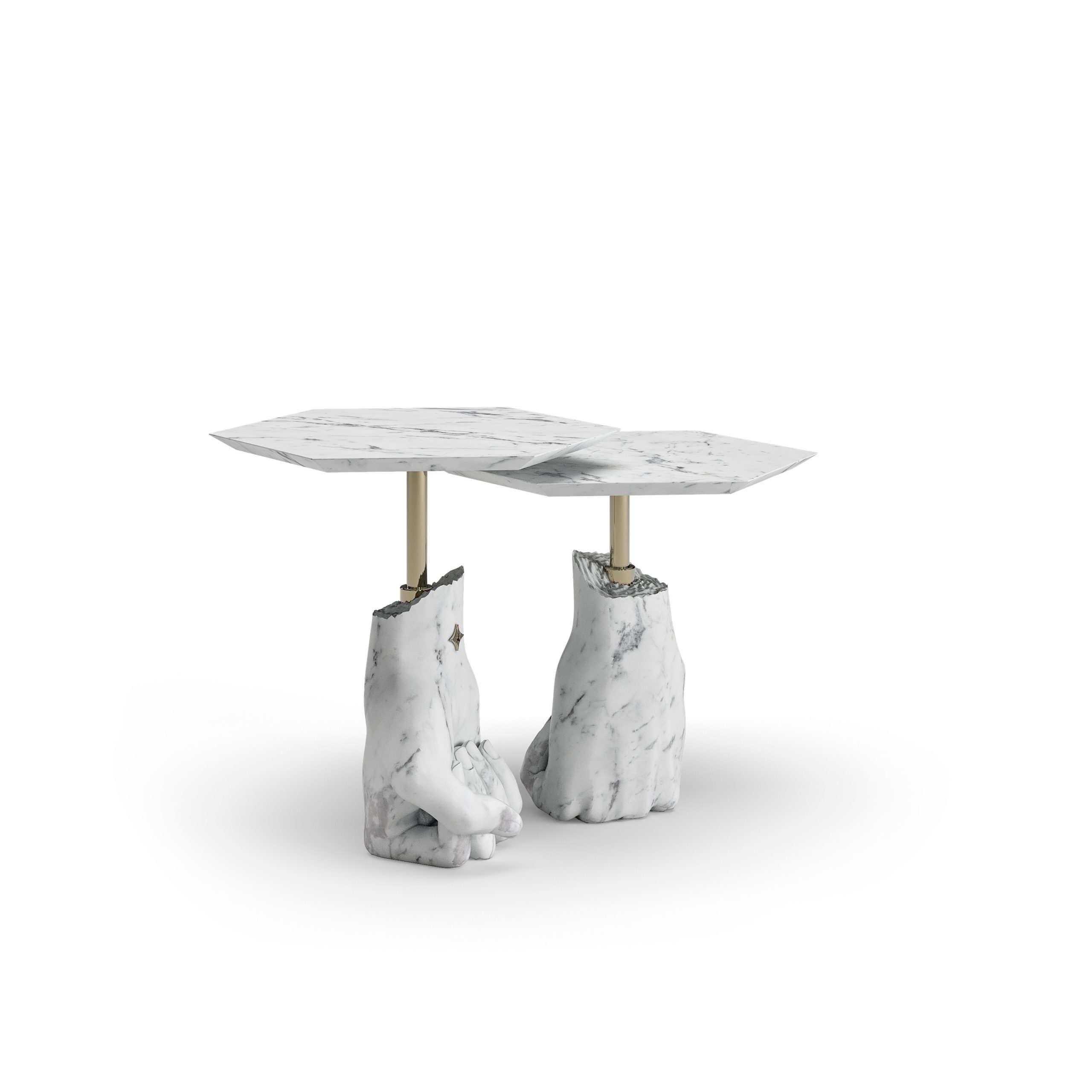 bablanc-eluarde-side-table-bout-de-canap-artisanal image 2