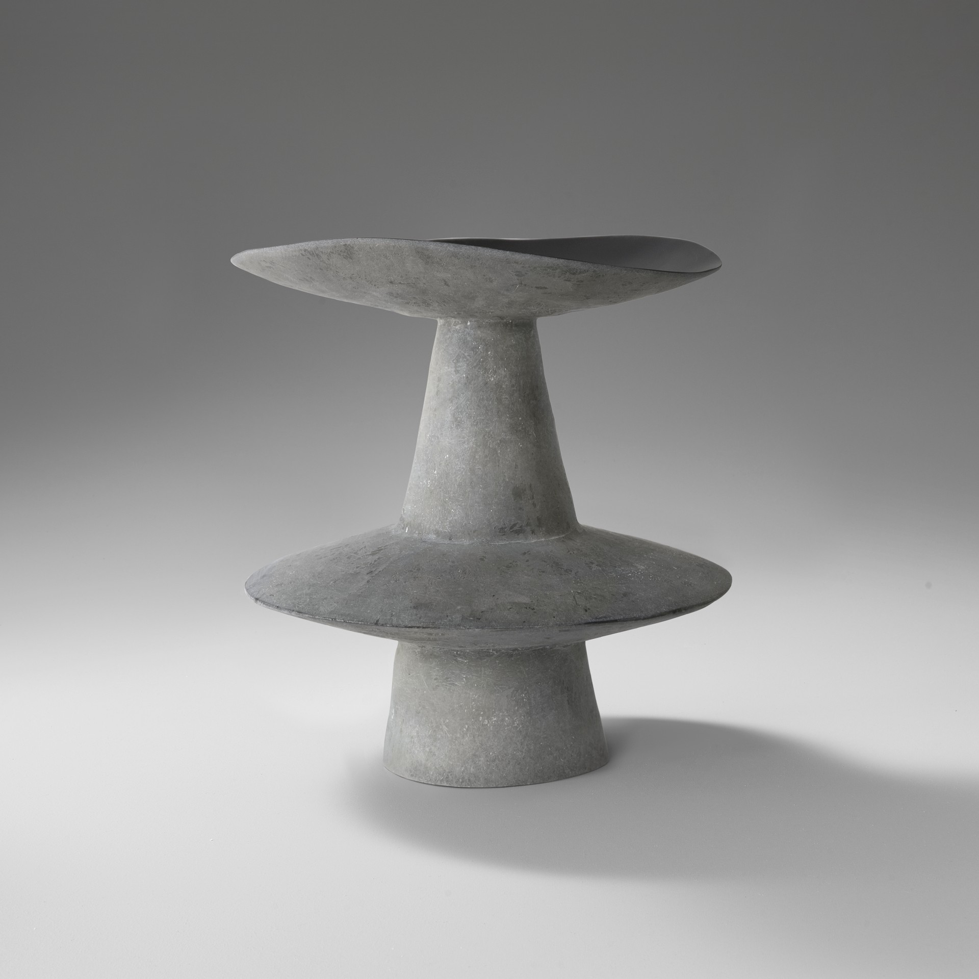 imperfecttolab-unda-vase-d-coratif-sculptural-organique image 2