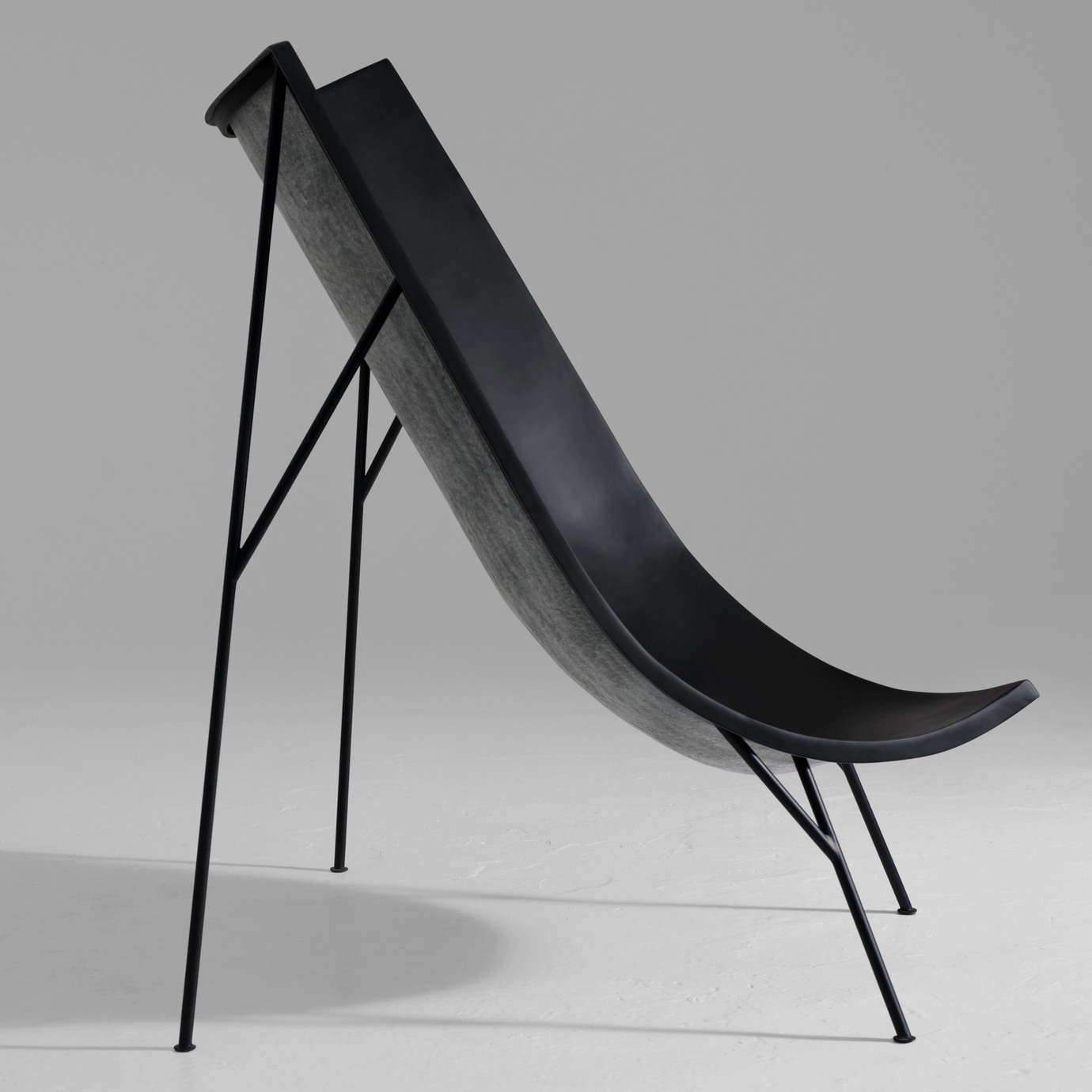 imperfecttolab-ombra-chaise-design-fibre-de-verre-iconique image 1