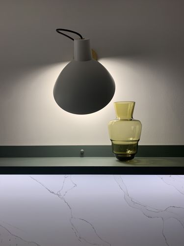 Magnifique vert
