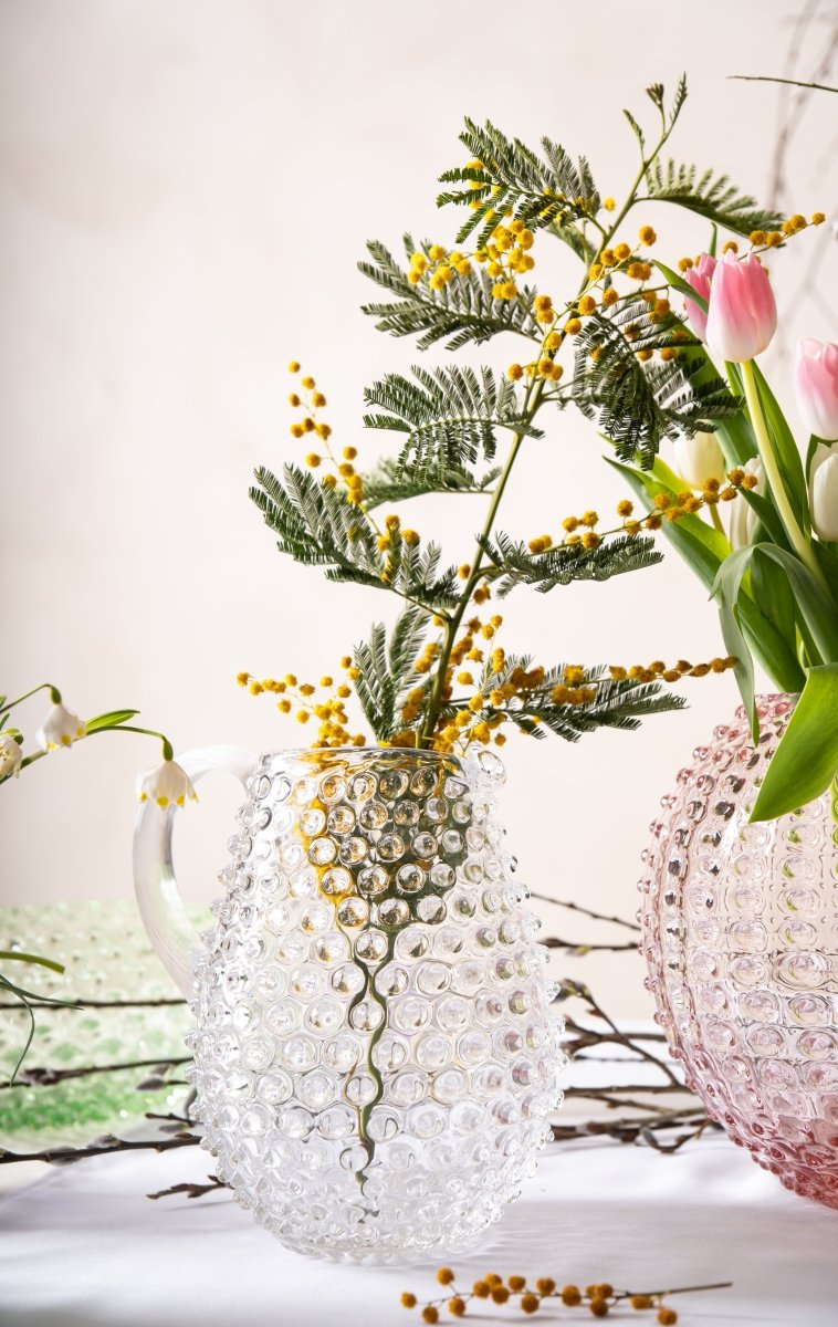 klimchi-hobnail-drop-jug-carafe-cristal-1-7-l image 3