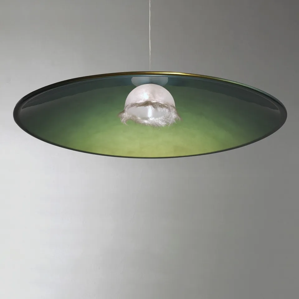 imperfecttolab-flora-suspension-fleur-en-fibre-de-verre image 1