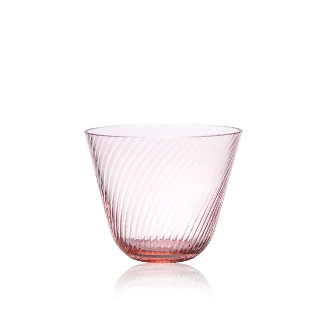 klimchi-linea-rosaline-saladier-verre-souffl-bouche image 1