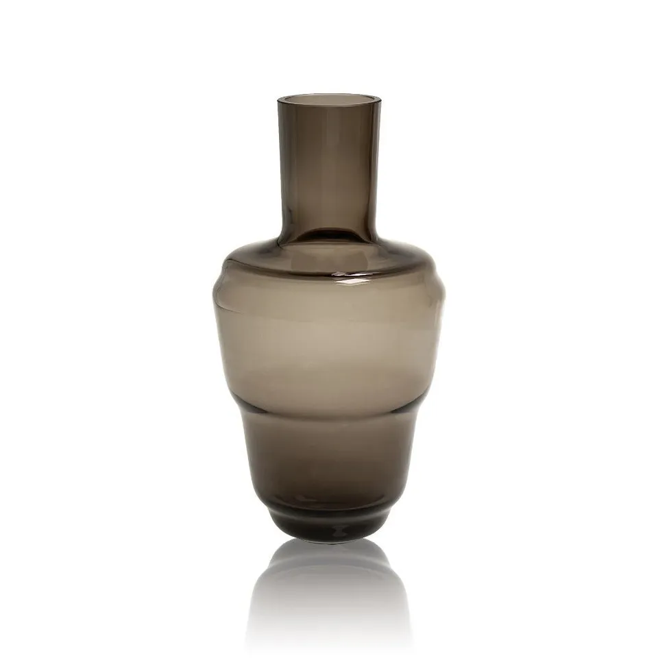 klimchi-shadows-carafe-en-verre-gris-minuit-midnight-grey image 1