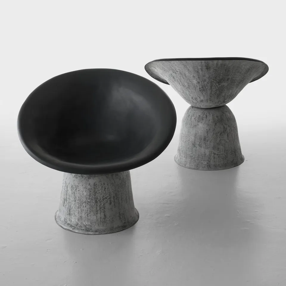 imperfecttolab-midi-fauteuil-coque-base-cloche-relax image 1