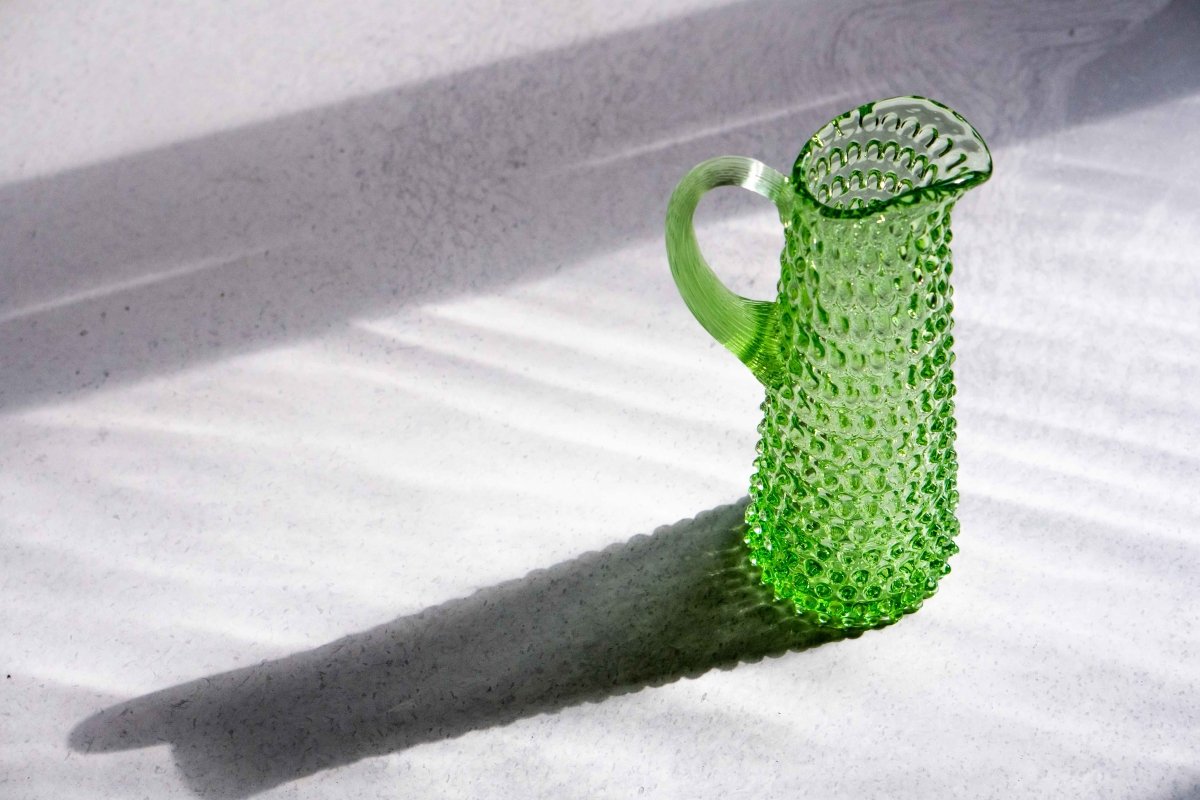 klimchi-hobnail-light-green-grand-pichet-vert-1-l image 2