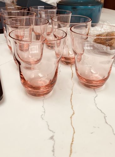 Superbes verres