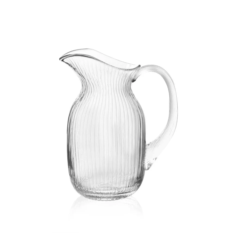 klimchi-heirloom-grand-pichet-cristal-transparent image 1