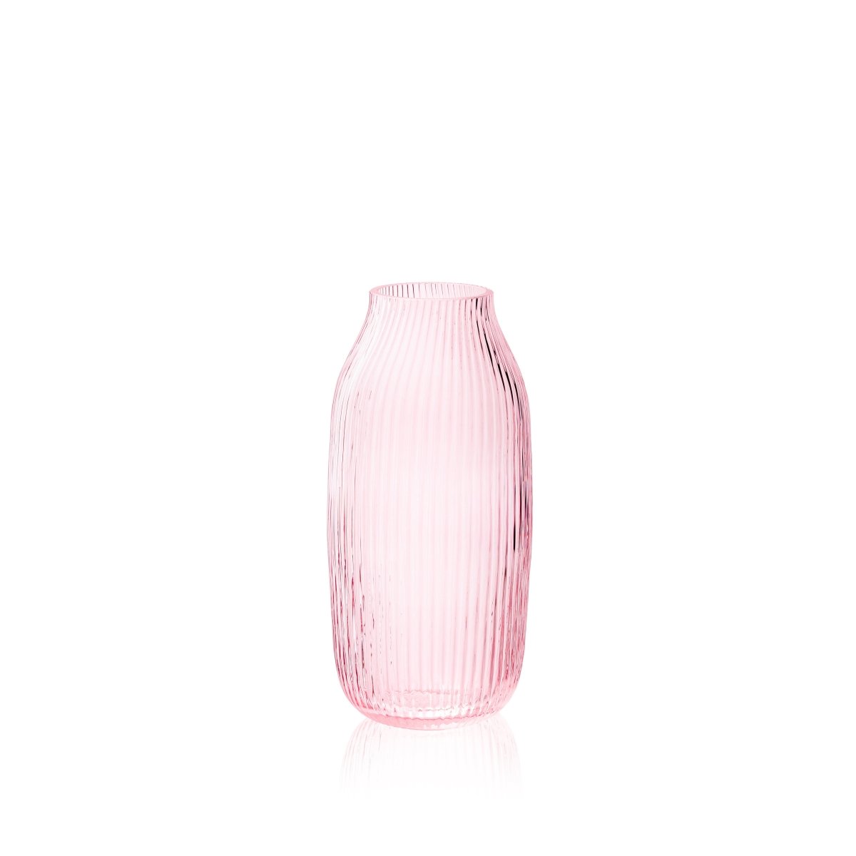 klimchi-heirloom-vase-rose-rosaline-cristal image 1