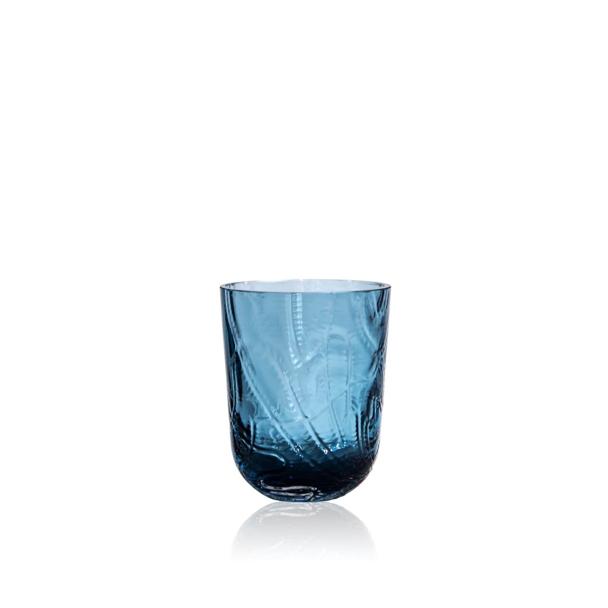 klimchi-crust-underlay-blue-smoke-verre-lot-de-2 image 1