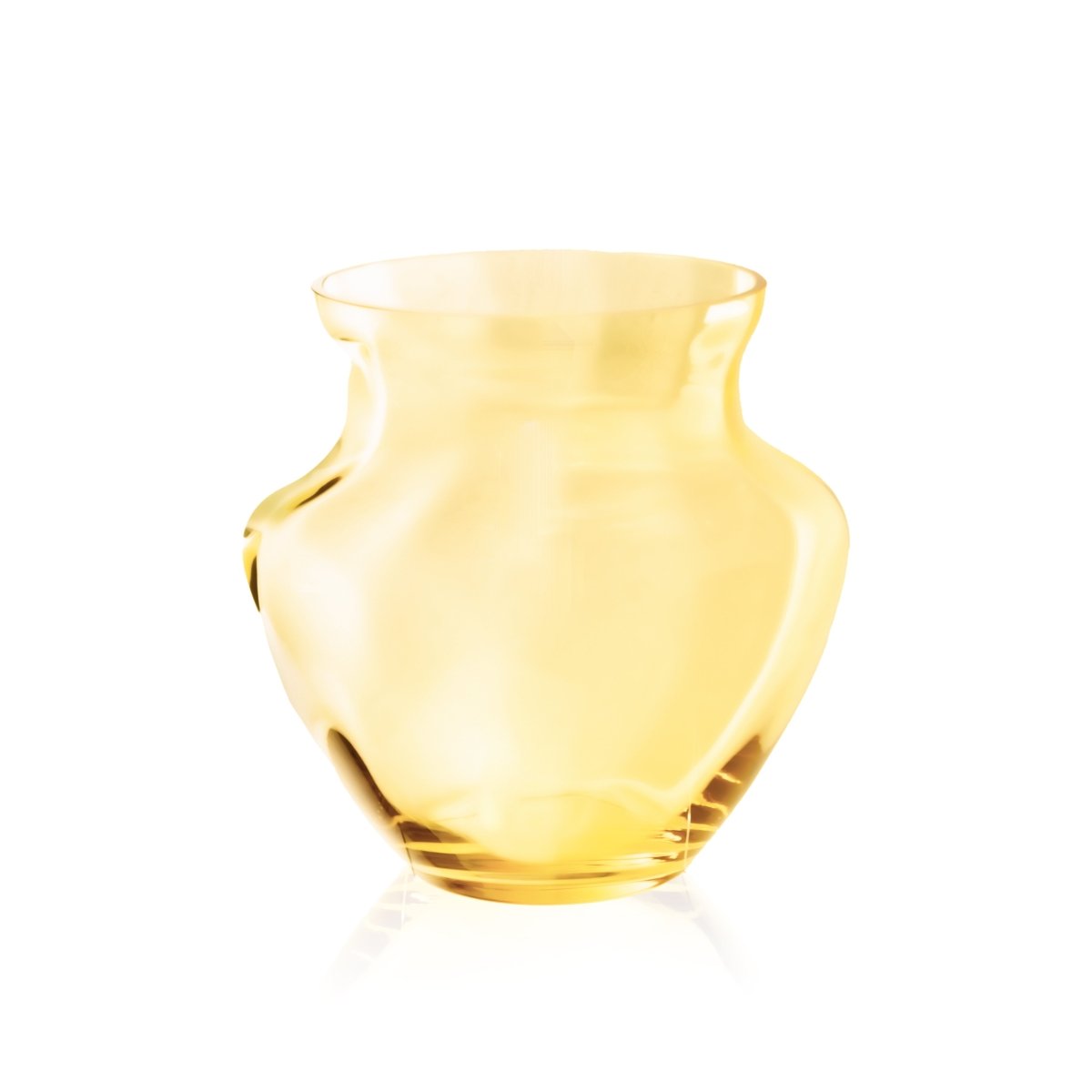 klimchi-marika-citrine-vase-moyen-vert-olive image 1