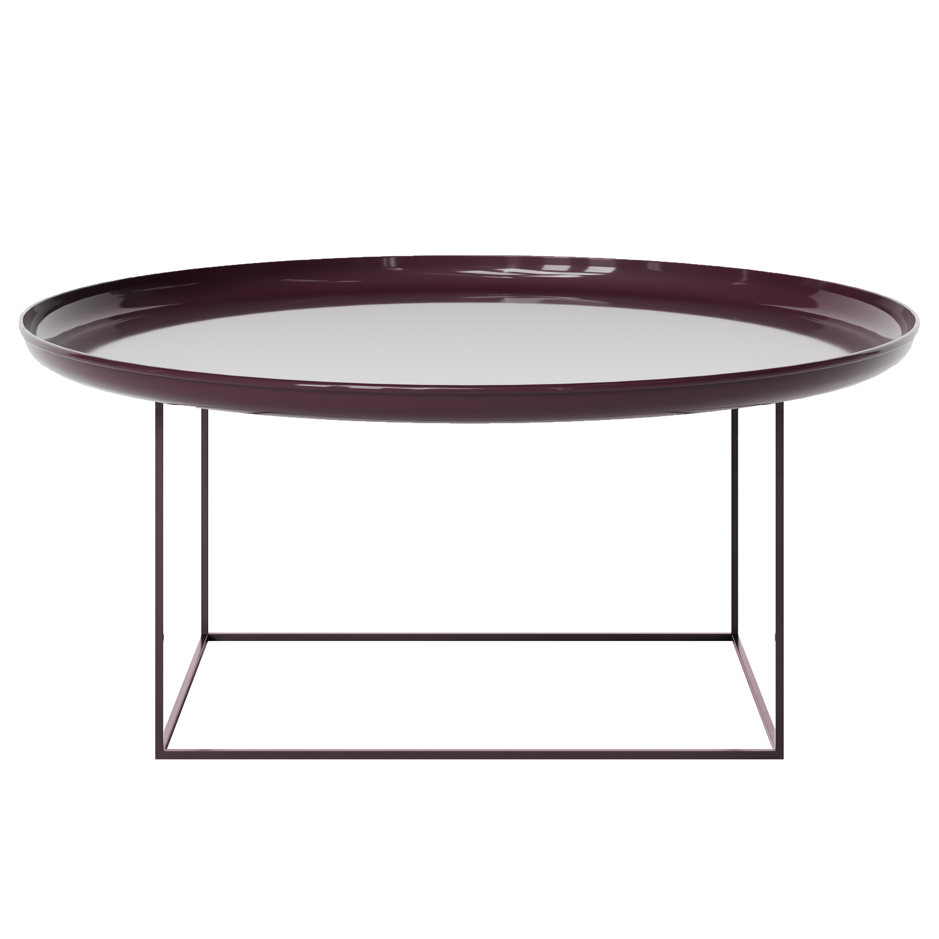 norr-11-duke-table-basse-acier-large-blanc-antique image 6