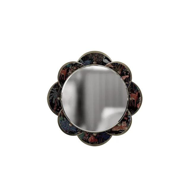 bablanc-petale-miroir-mural-d-co-p-tale image 1
