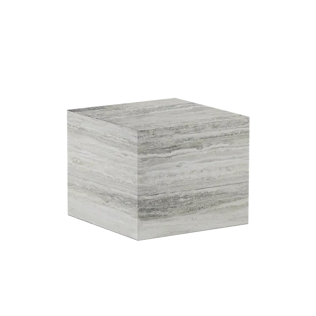 norr-11-cubism-table-basse-small-travertin-argent image 1