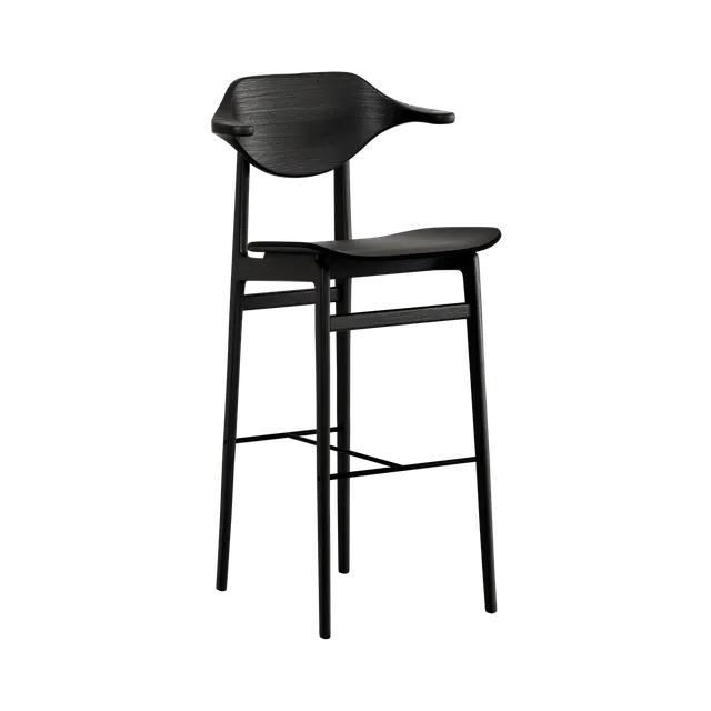 norr11-bufala-tabouret-de-bar-ch-ne-h65-sans-housse image 1