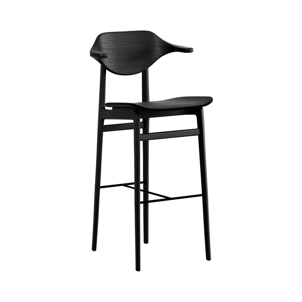 norr11-bufala-tabouret-de-bar-ch-ne-h65-sans-housse image 1
