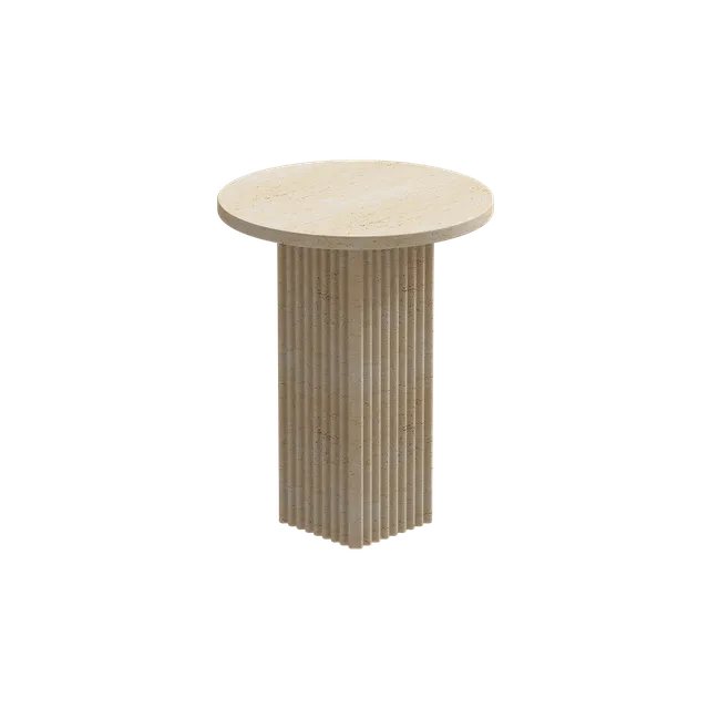 norr-11-soho-side-table-table-d-appoint-travertin image 1