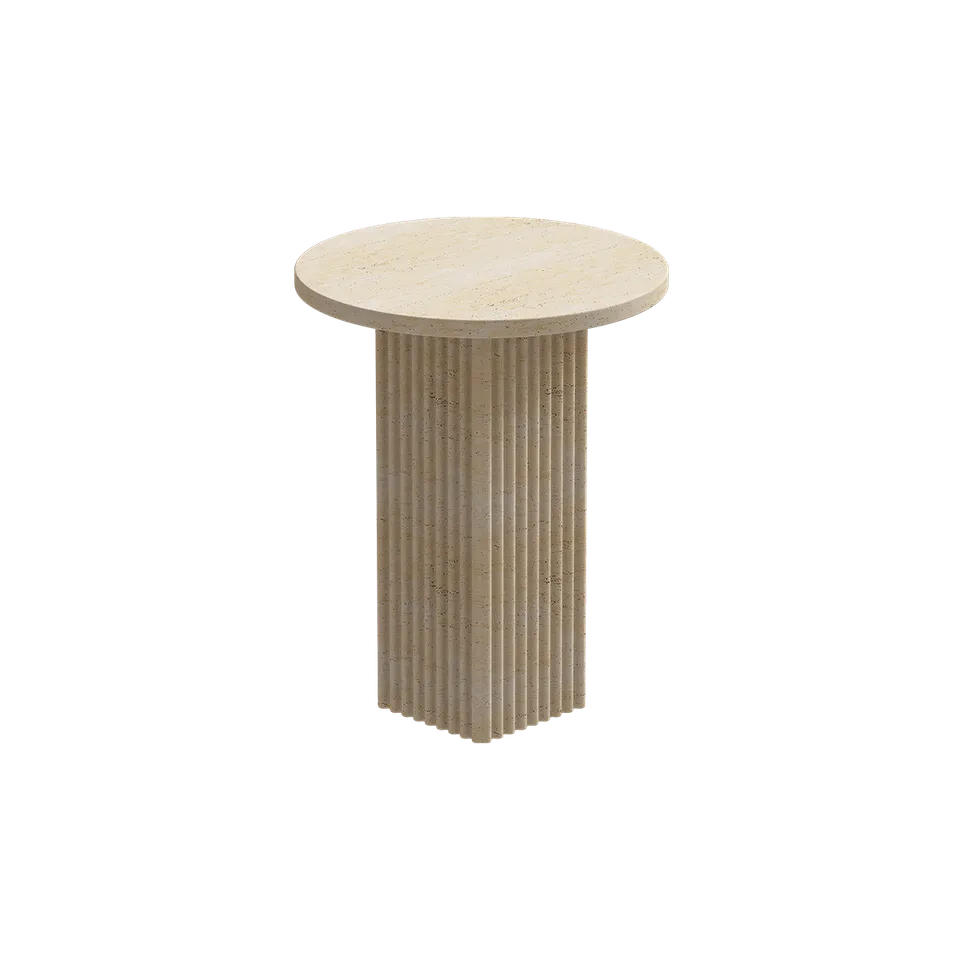 norr-11-soho-side-table-table-d-appoint-travertin image 1
