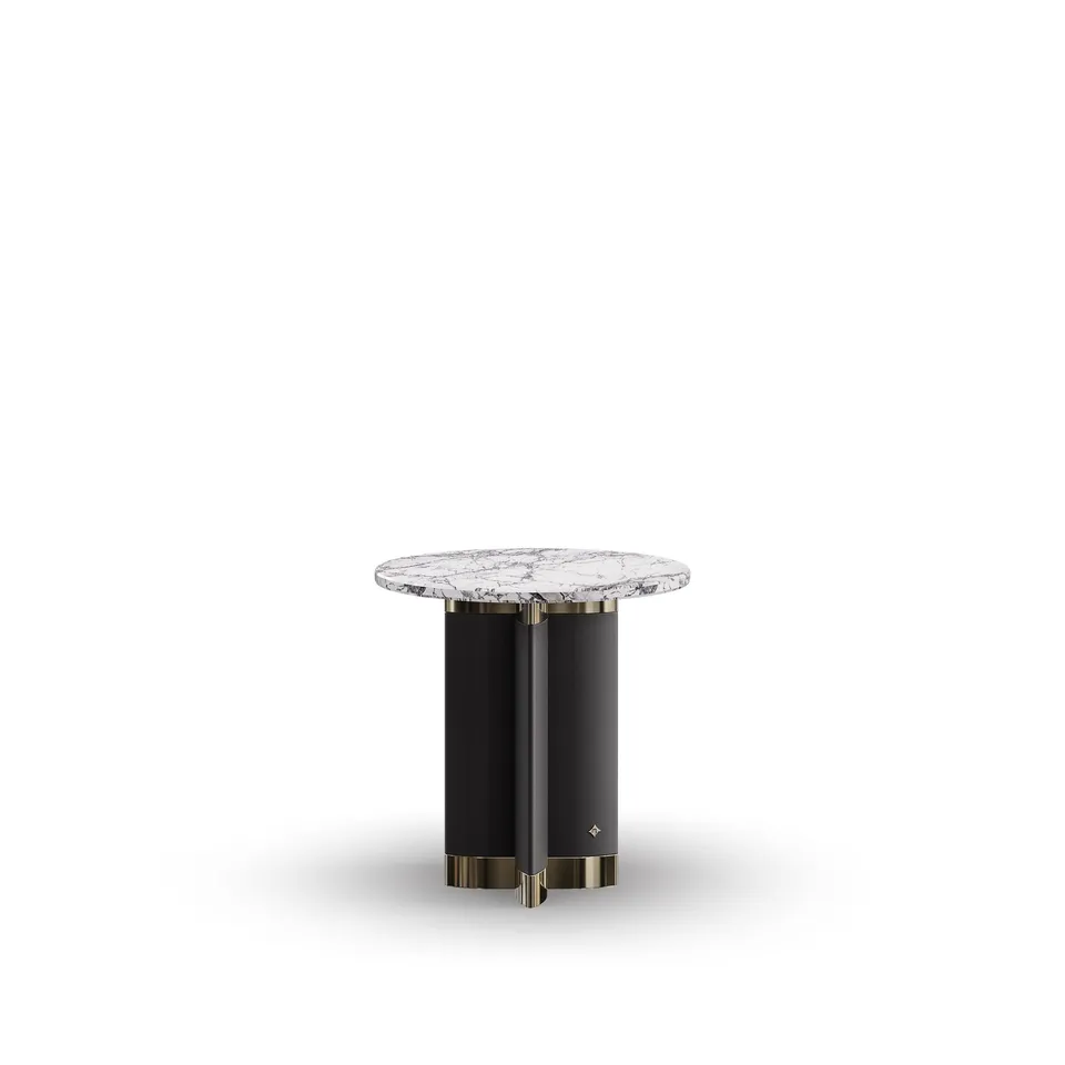 bablanc-flower-table-d-appoint-salon-et-chambre image 1