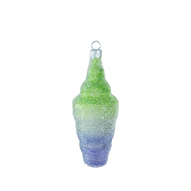 klimchi-aurora-prism-green-ornement-vert-l-unit image 1