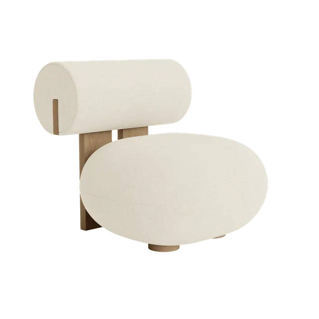 norr-11-hippo-lounge-chair-fauteuil-sable image 1