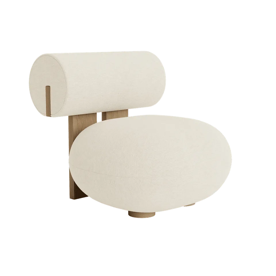 norr-11-hippo-lounge-chair-fauteuil-sable image 1